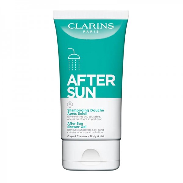 Clarins Sun Shampooing Douch Apres Sol