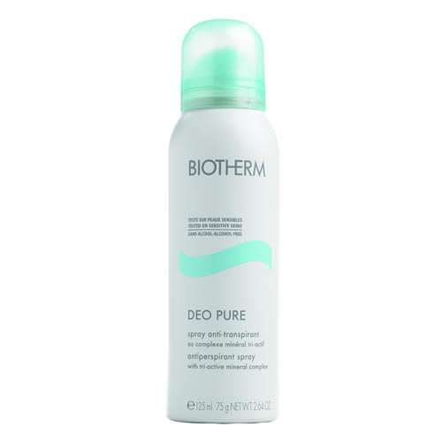 Biotherm Deo Pure Deodorant Spray 125 ml