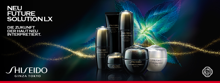 Shiseido Future Solution LX
