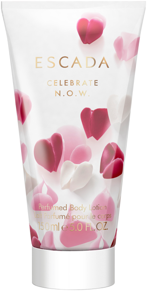Escada Celebrate N.O.W. Perfumed Body Lotion