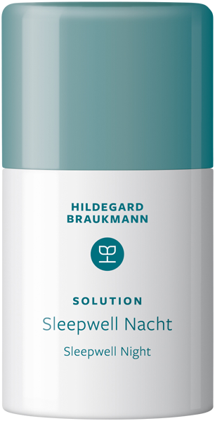 Hildegard Braukmann Solution Sleepwell Nacht
