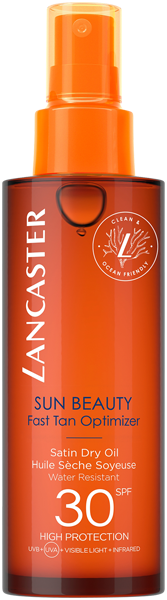 Lancaster Sun Beauty Oil SPF 30/50