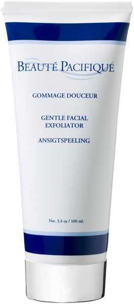 Beauté Pacifique Gentle Facial Exfoliator