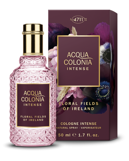4711 Acqua Colonia Intense Floral Fields of Ireland E.d.C. Nat. Spray