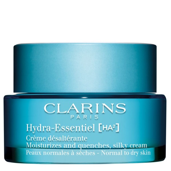 CLARINS Hydra-Essentiel Crème désaltérante - Peaux normales à sèches