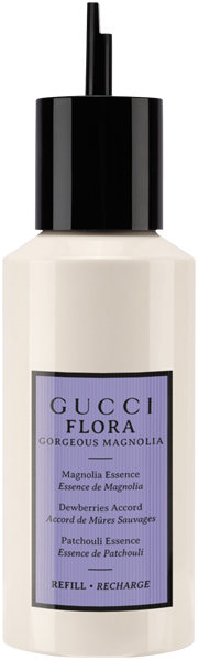 Gucci Flora Gorgeous Magnolia EdP Nat. Spray Refill