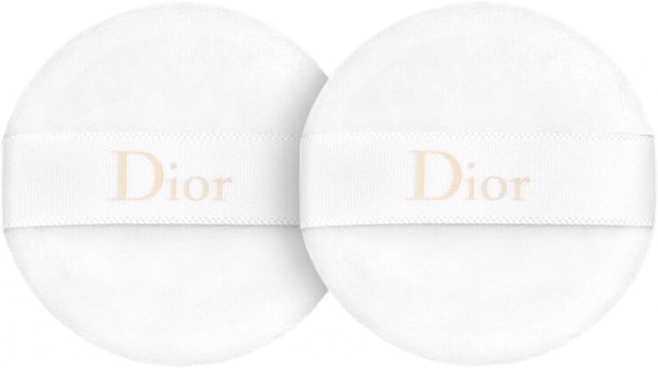 DIOR DIORSKIN FOREVER CUSHION POWDER PUFF