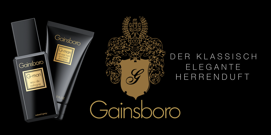 Gainsboro Herrenparfum