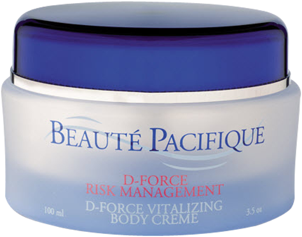 Beauté Pacifique D-Force Risk Management Vitalizing Body Creme