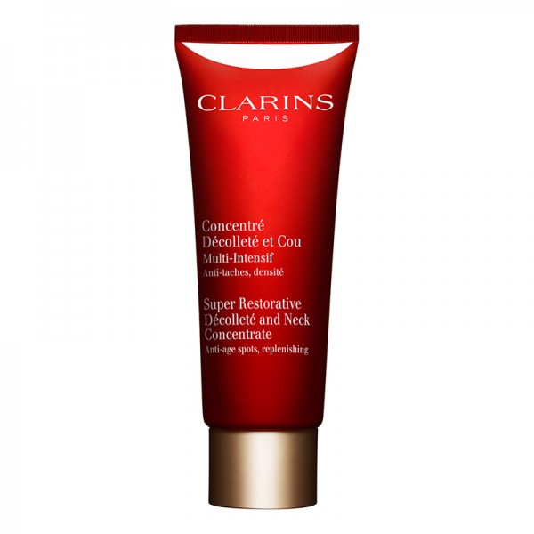 CLARINS Concentré Décolleté et Cou Multi-Intensif 75 ml