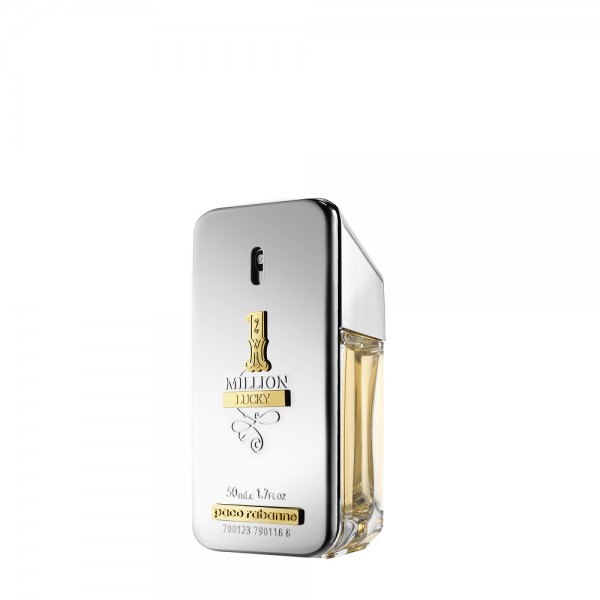 Paco Rabanne 1 Million Lucky E.d.T. Nat. Spray