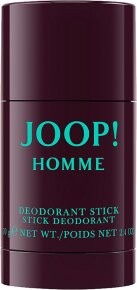 Joop! Homme Deodorant Stick