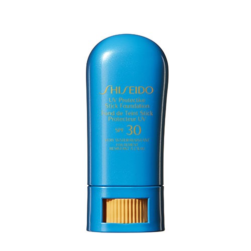 Shiseido UV Protective Stick Foundation SPF30,