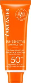 Lancaster Sun Sensitive Milky Fluid SPF 50