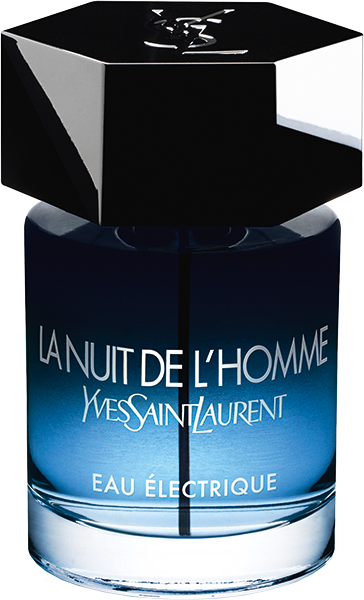 Yves Saint Laurent La Nuit de L'Homme Eau Electrique E.d.T. Vapo