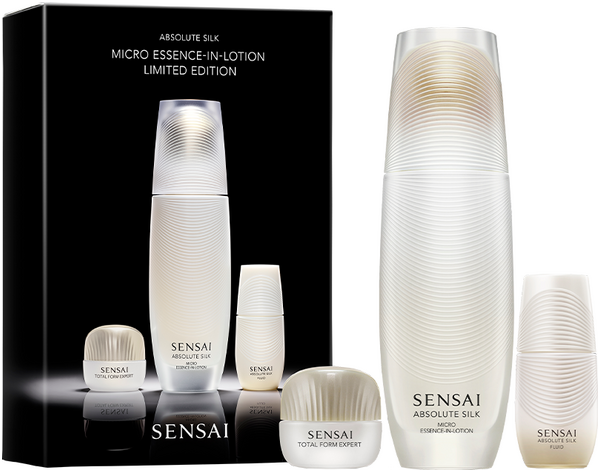 SENSAI ABSOLUT SILK MICRO ESSENCE-IN-LOTION LTD. EDITION