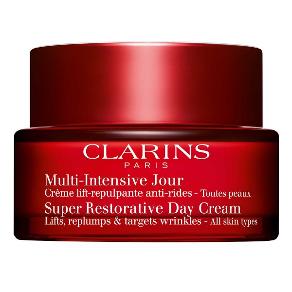 Clarins Multi-Intensive Jour Crème - Toutes peaux
