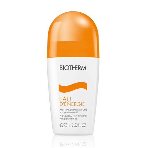 Biotherm Eau d'Energie Deodorant Roll-On 75 ml