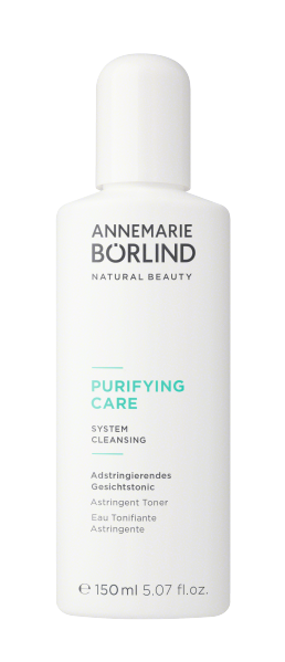 ANNEMARIE BÖRLIND PURIFYING CARE Adstringierendes Gesichtstonic