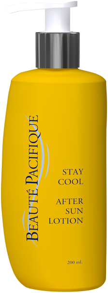 Beauté Pacifique Stay Cool After Sun Lotion