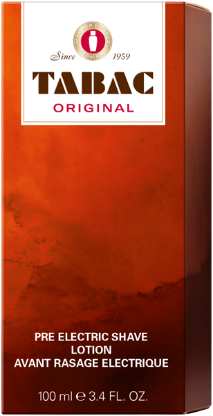 Tabac Original Pre Electric Shave