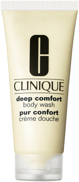 Clinique Deep Comfort Body Wash