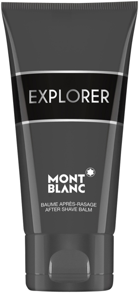 Montblanc Explorer After Shave Balm