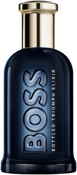 Boss Bottled Triumph Elixir Parfum