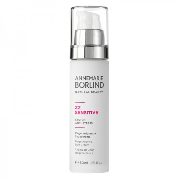 ANNEMARIE BÖRLIND ZZ SENSITIVE Regenerierende Tagescreme 50 ml