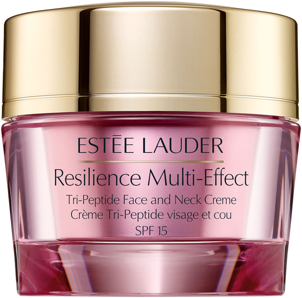 Estée Lauder Resilience Multi-Effect Tri-Peptide Face and Neck Creme N/C SPF 15