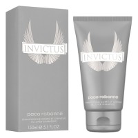 Paco Rabanne Invictus Shower Gel 150ml