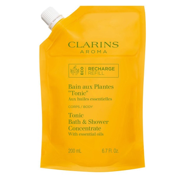 CLARINS Bain aux Plantes "Tonic" - Refill