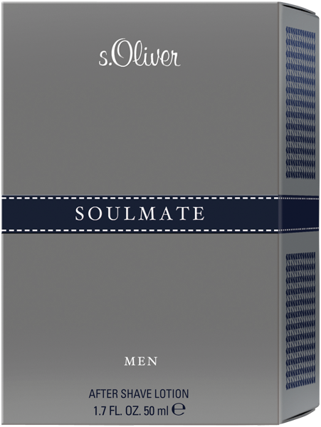 S.Oliver Soulmate Men After Shave Lotion