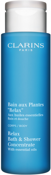 Clarins Bain aux Plantes "Relax"