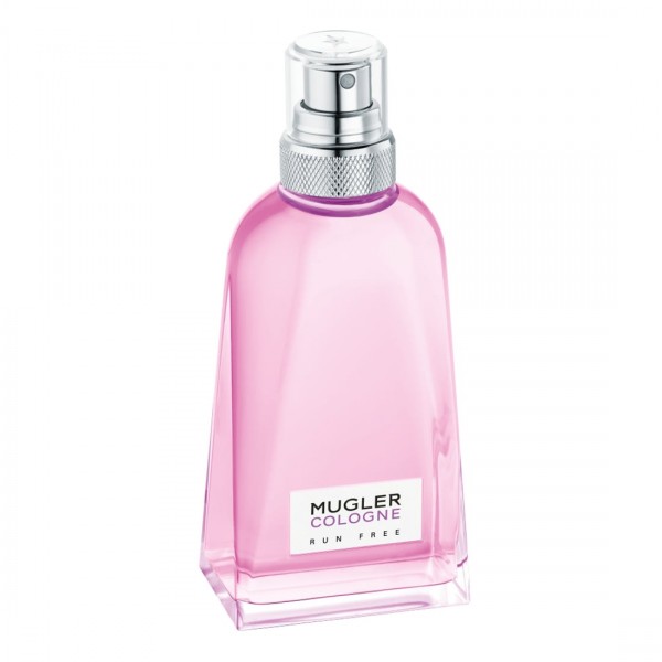 Mugler Cologne Run Free E.d.T. Spray