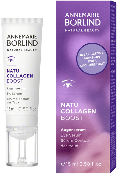 ANNEMARIE BÖRLIND NATU COLLAGEN BOOST AUGENSERUM