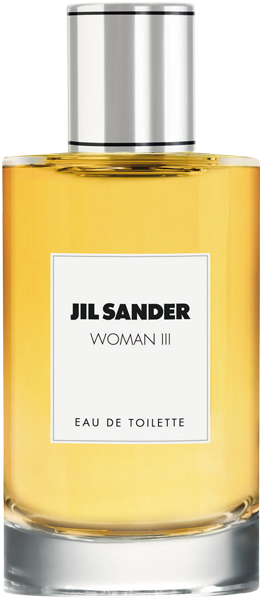 Jil Sander Woman III E.d.T. Nat. Spray Essential