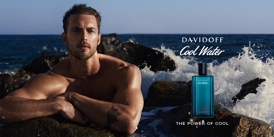 Davidoff Cool Water Man