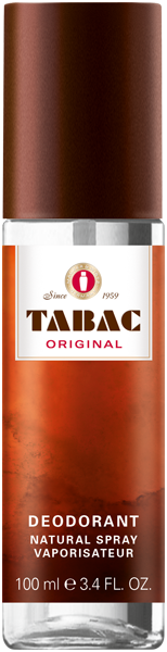 Tabac Original Deodorant Nat. Spray