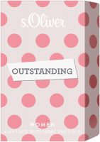 S.Oliver Outstanding Women E.d.T. Nat. Spray