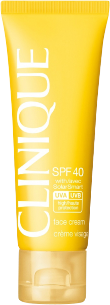 Clinique Sonnenpflege SPF 40 Face Cream