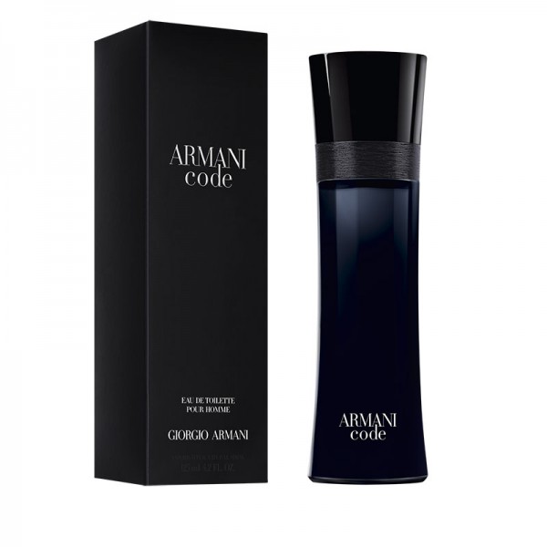 Giorgio Armani Code Homme EdT Spray