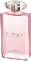 Versace Bright Crystal Perfumed Bath & Shower Gel