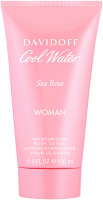 Davidoff Davidoff Cool Water Sea Rose Body Lotion