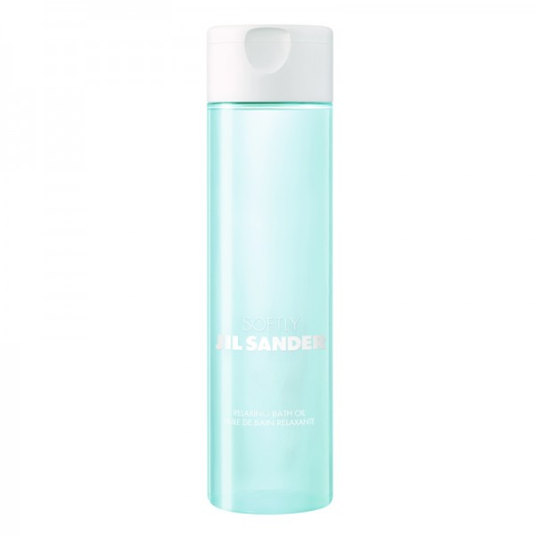 Jil Sander Softly Bath Oil 200 ml