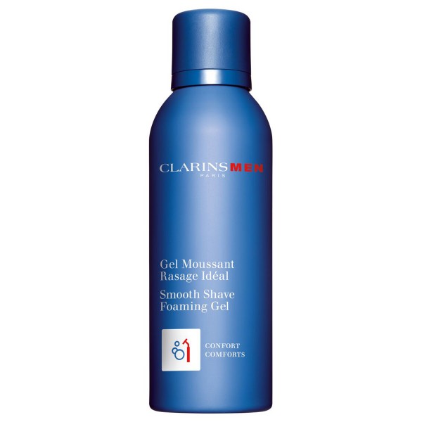 CLARINS CLARINSMEN Gel Moussant Rasage Idéal