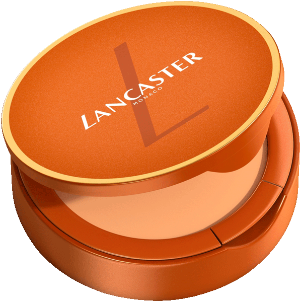 Lancaster Infinite Bronze Sunlight Compact Cream LSF 50