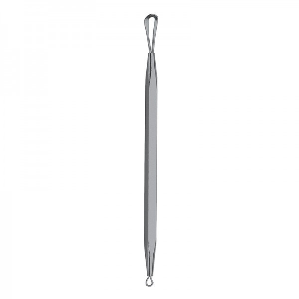 Becker Manicure Erbe Mitesserentferner, Schlaufen rostfrei
