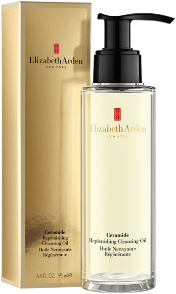 Elizabeth Arden Ceramide Repenishing Cleansing Oil