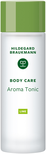 Hildegard Braukmann Body Care Aoma Tonic Lime